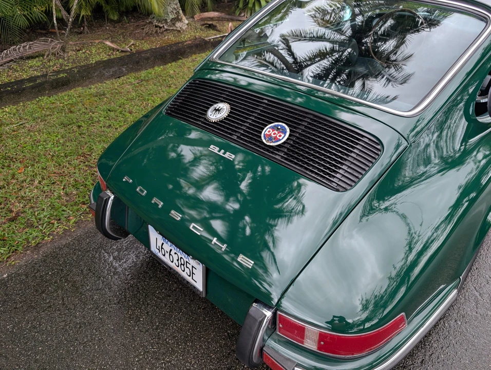1969 Porsche 912 F-Body LWB - Image 22 of 31