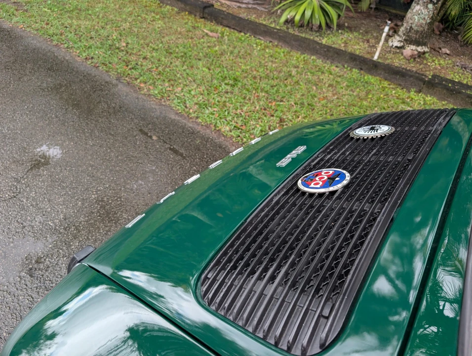 1969 Porsche 912 F-Body LWB - Image 21 of 31
