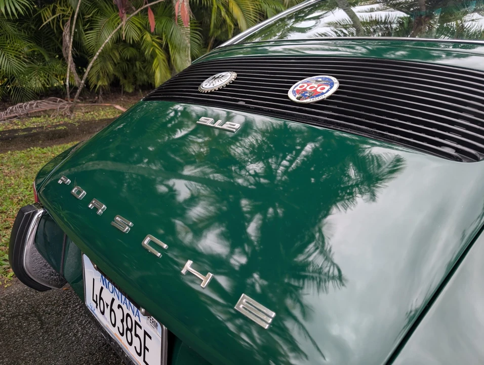 1969 Porsche 912 F-Body LWB - Image 23 of 31