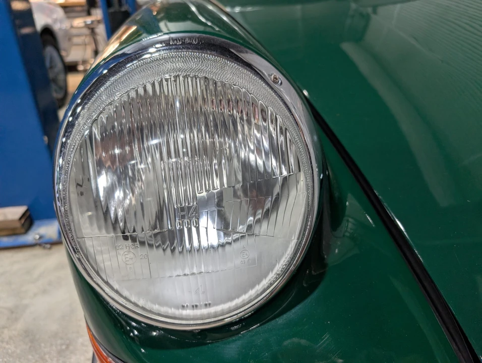 1969 Porsche 912 F-Body LWB - Image 27 of 31