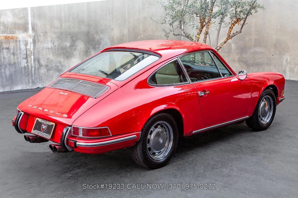 1969 Porsche 912 - Image 5 of 12