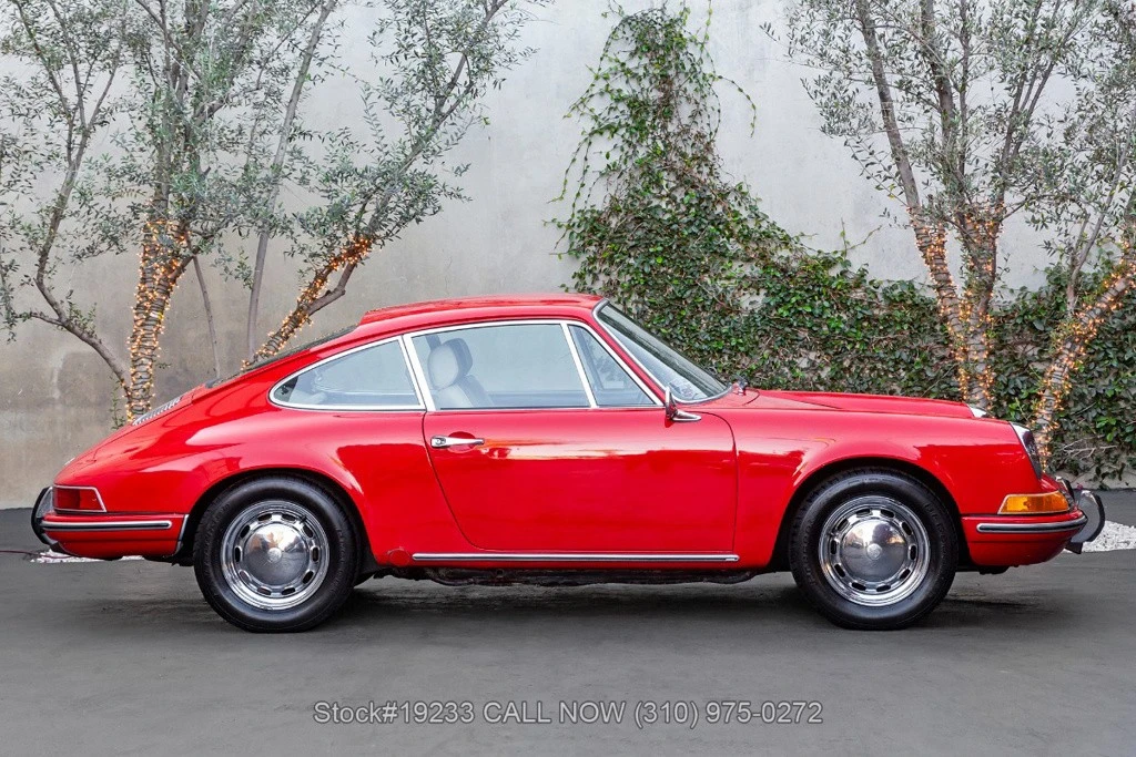 1969 Porsche 912 - Image 4 of 12