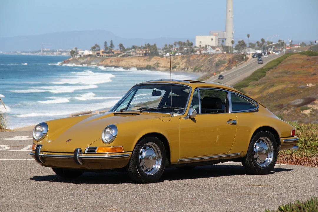 1969 Porsche 912 F-Body LWB - Image 13 of 31