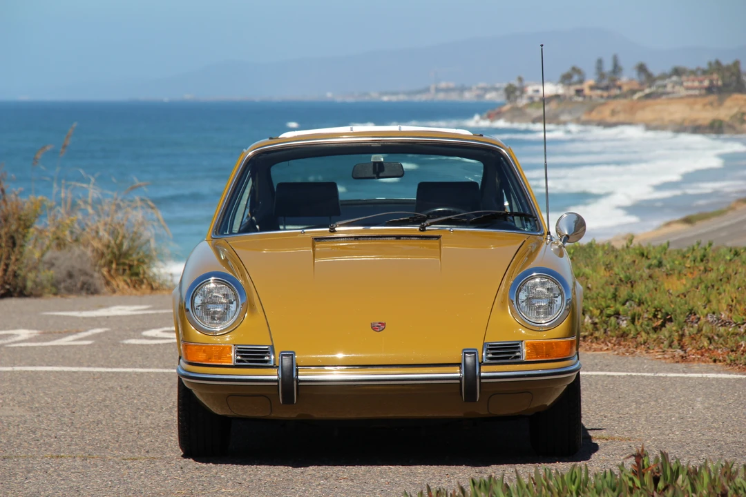 1969 Porsche 912 F-Body LWB - Image 11 of 31