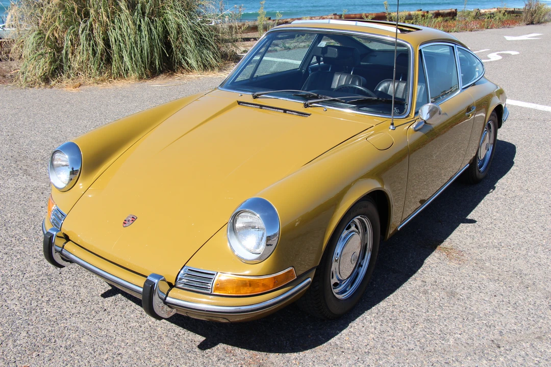1969 Porsche 912 F-Body LWB - Image 12 of 31
