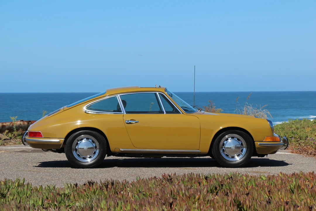 1969 Porsche 912 F-Body LWB - Image 30 of 31