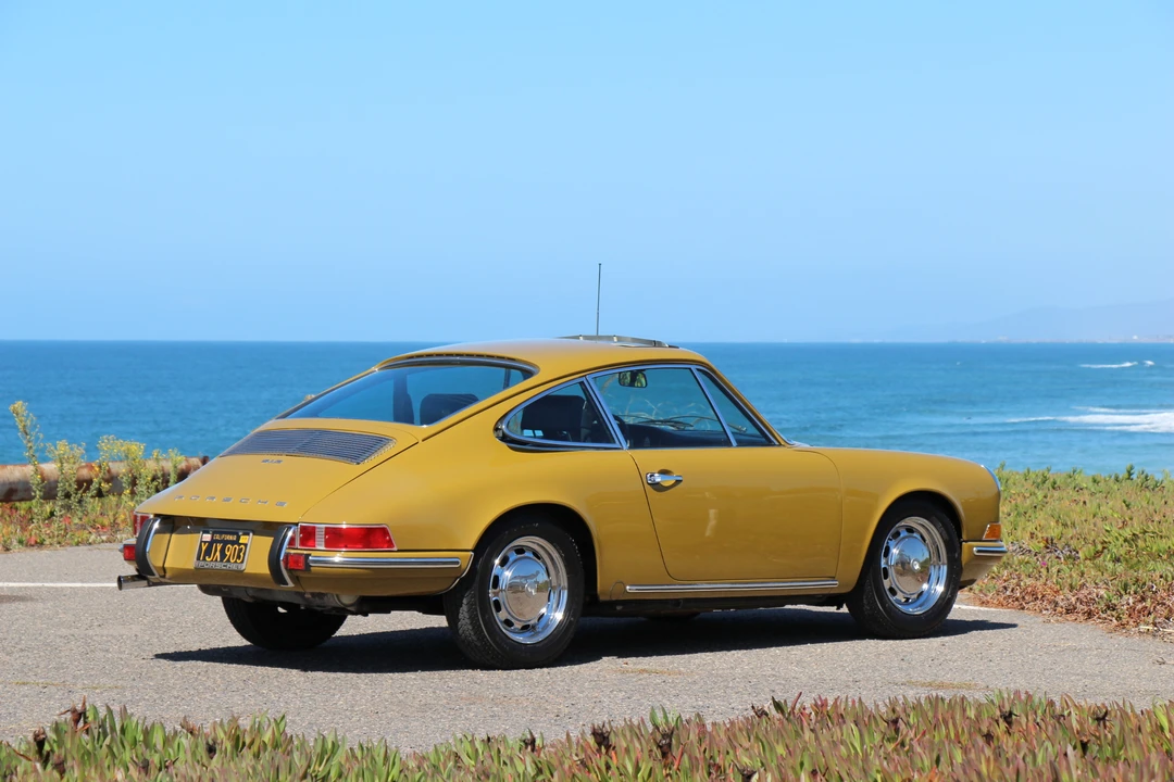 1969 Porsche 912 F-Body LWB - Image 26 of 31