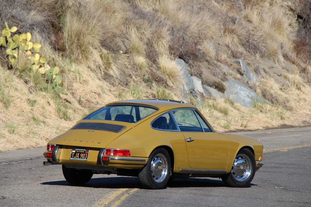 1969 Porsche 912 F-Body LWB - Image 27 of 31