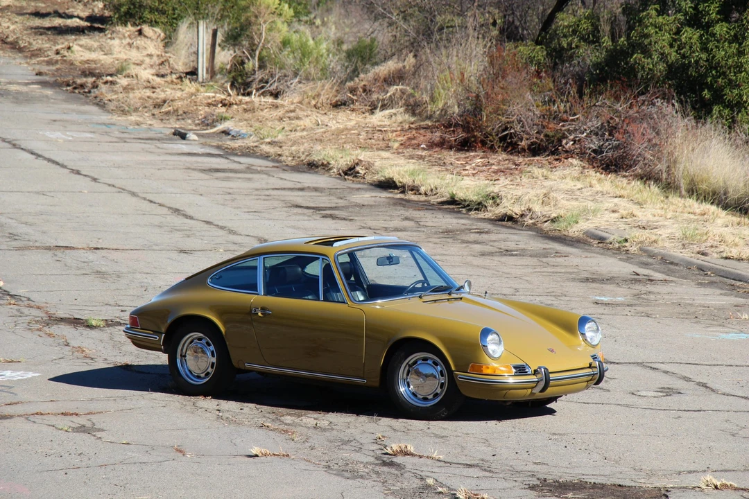 1969 Porsche 912 F-Body LWB - Image 2 of 31