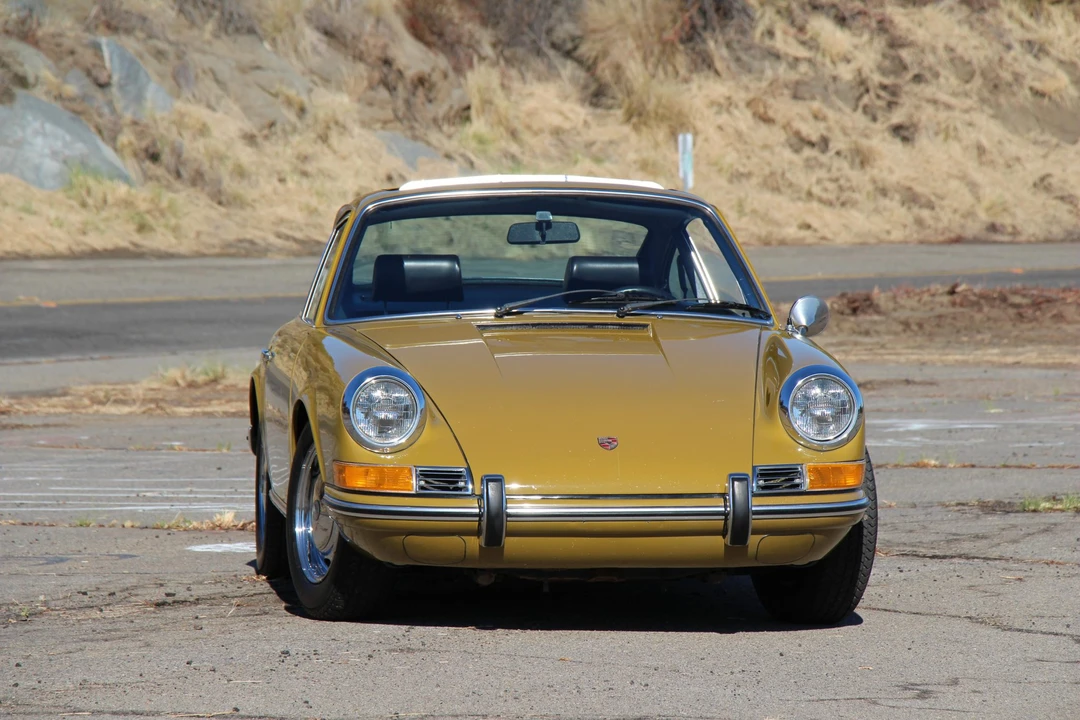 1969 Porsche 912 F-Body LWB - Image 7 of 31