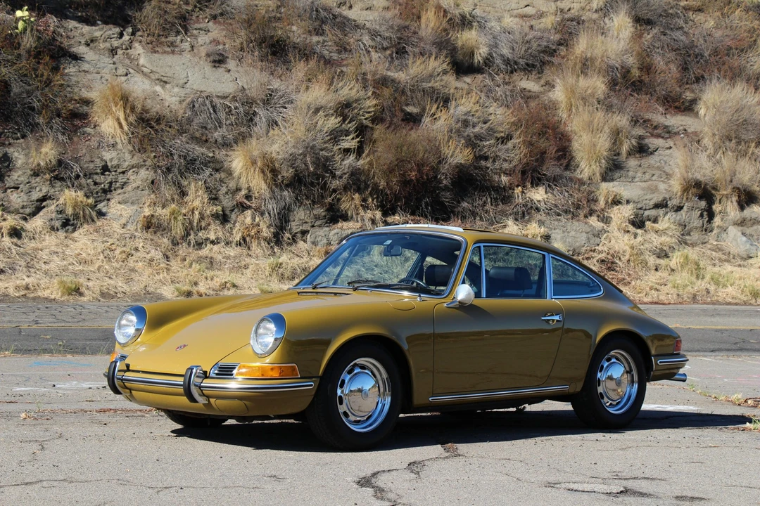 1969 Porsche 912 F-Body LWB - Image 14 of 31