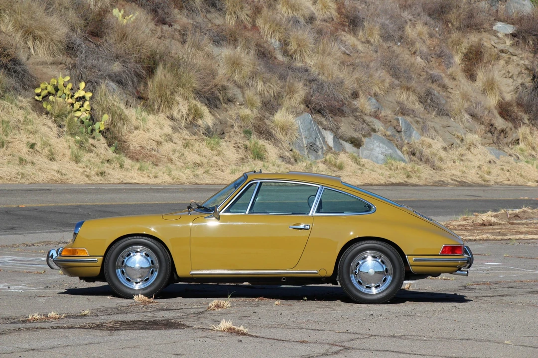 1969 Porsche 912 F-Body LWB - Image 15 of 31