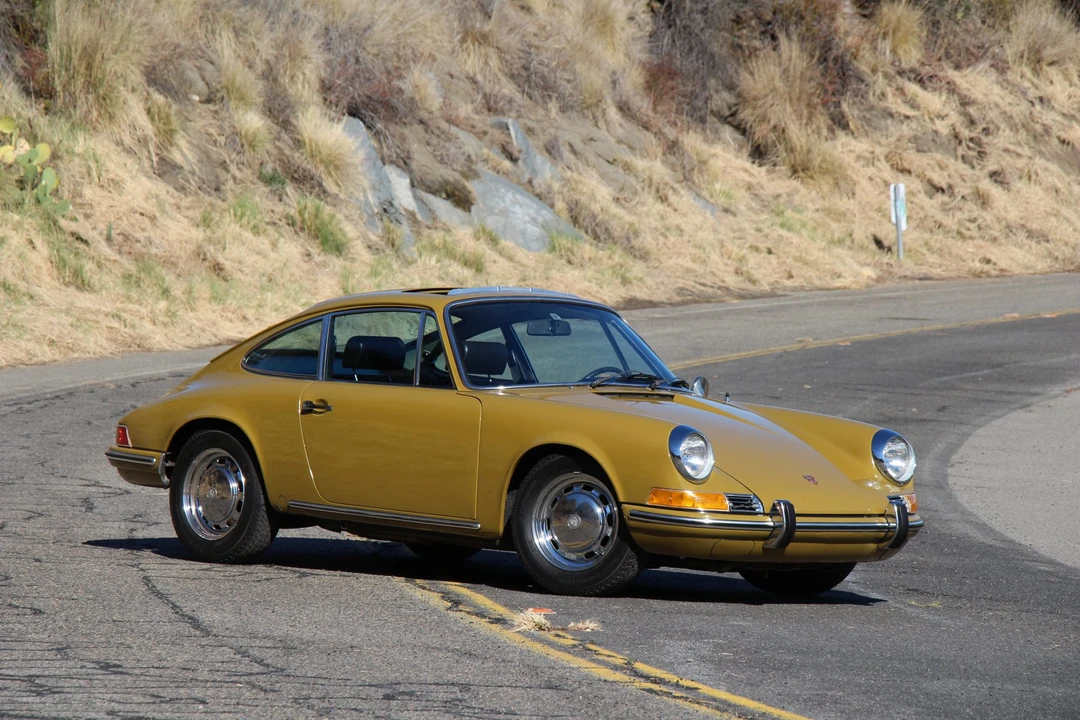 1969 Porsche 912 F-Body LWB - Image 4 of 31