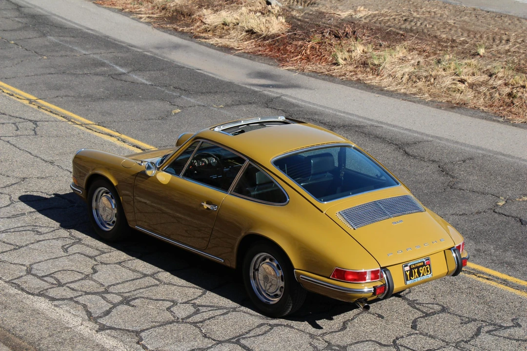 1969 Porsche 912 F-Body LWB - Image 18 of 31