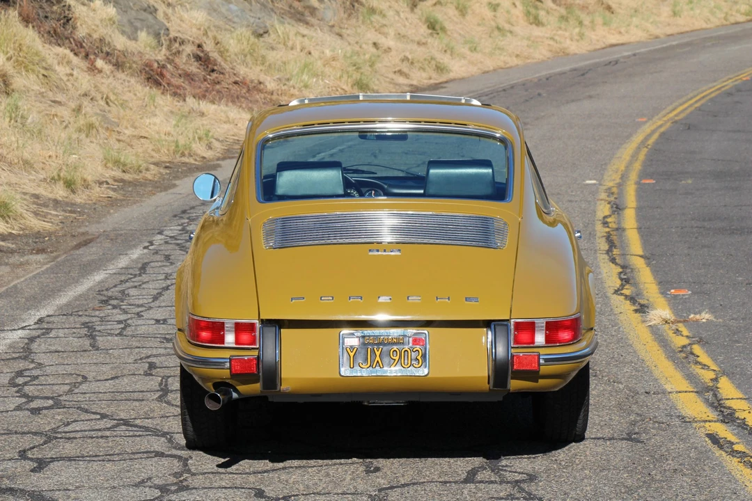 1969 Porsche 912 F-Body LWB - Image 21 of 31