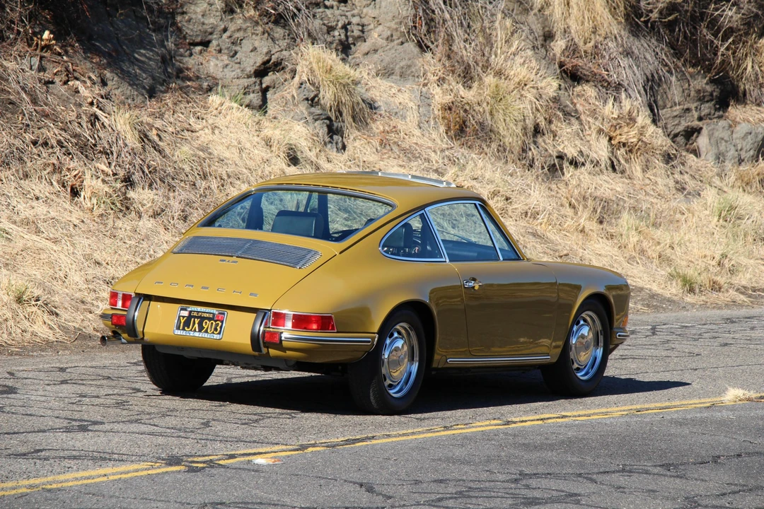 1969 Porsche 912 F-Body LWB - Image 28 of 31