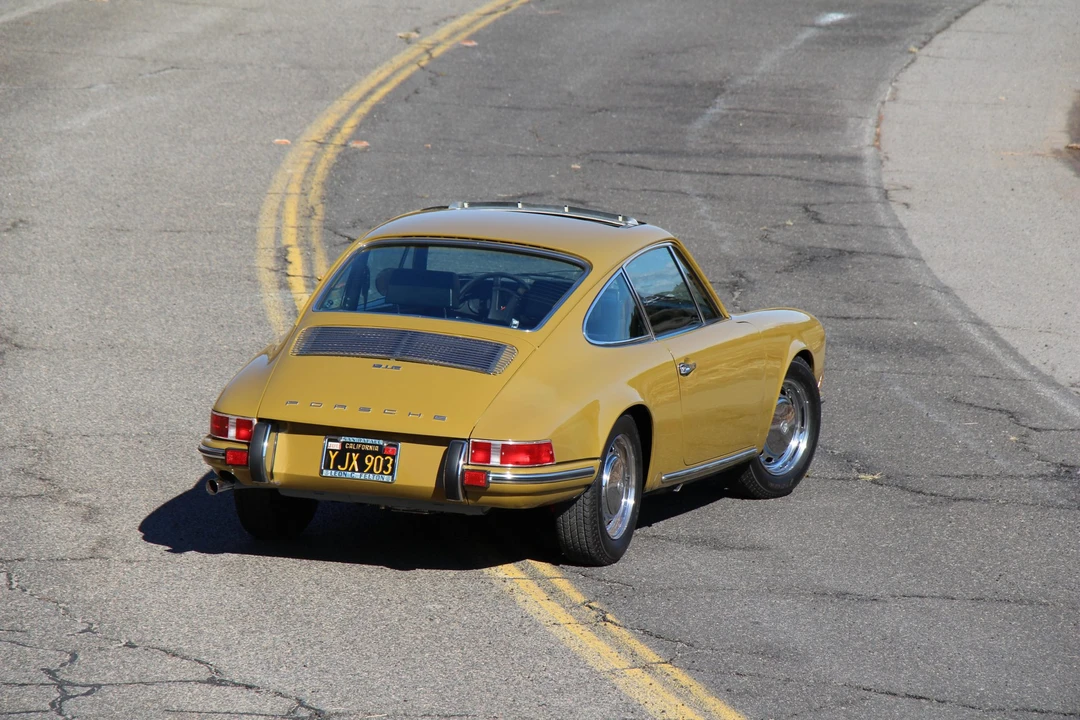 1969 Porsche 912 F-Body LWB - Image 25 of 31