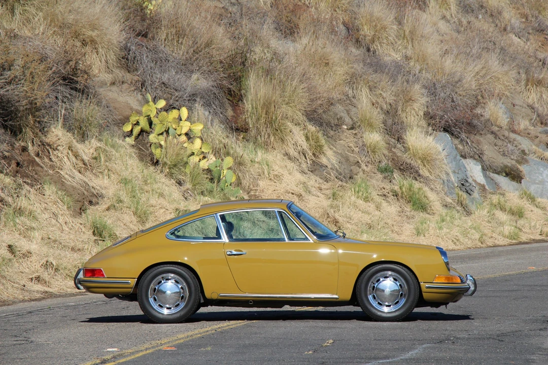 1969 Porsche 912 F-Body LWB - Image 29 of 31