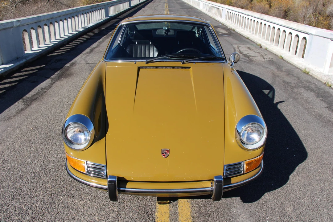 1969 Porsche 912 F-Body LWB - Image 8 of 31