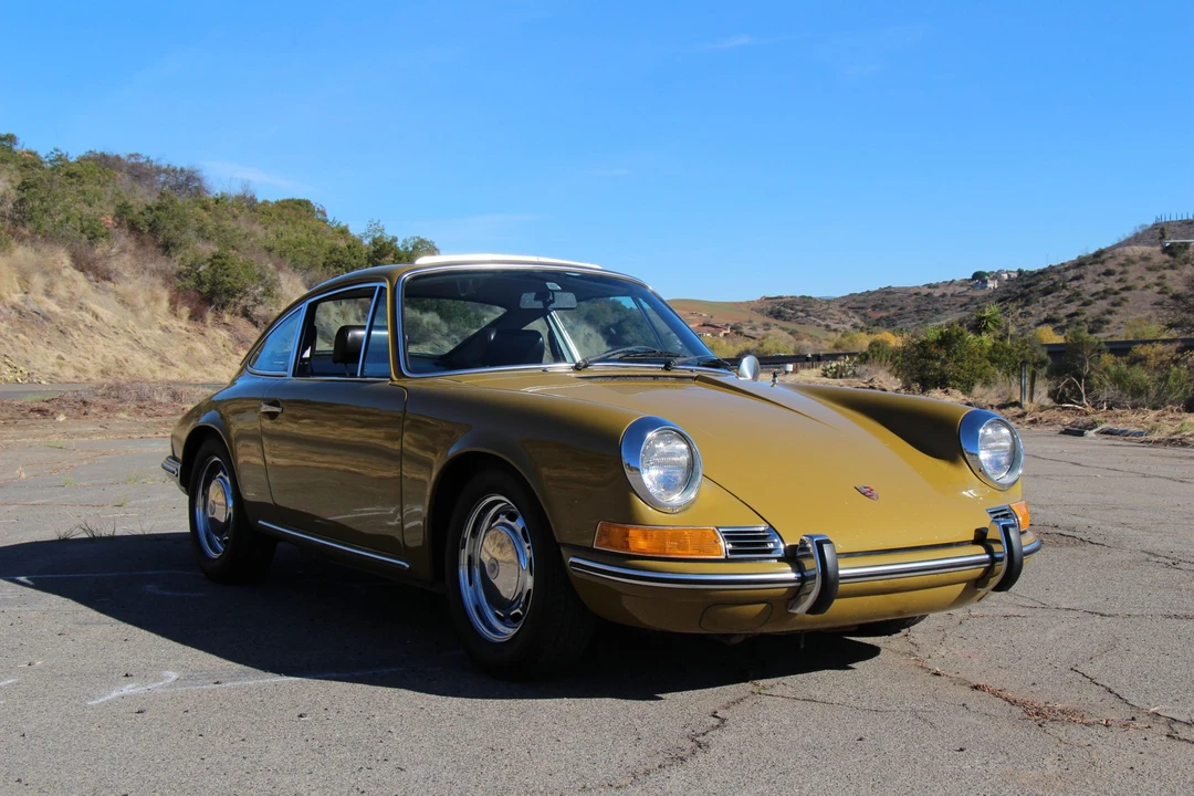 1969 Porsche 912 F-Body LWB - Image 6 of 31