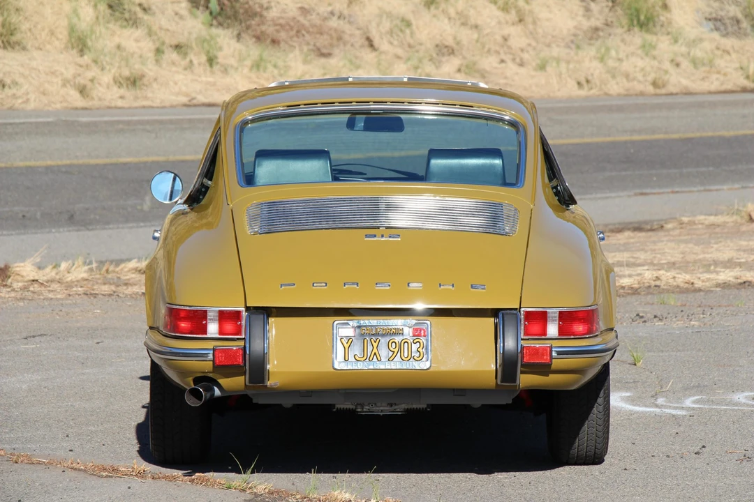 1969 Porsche 912 F-Body LWB - Image 23 of 31