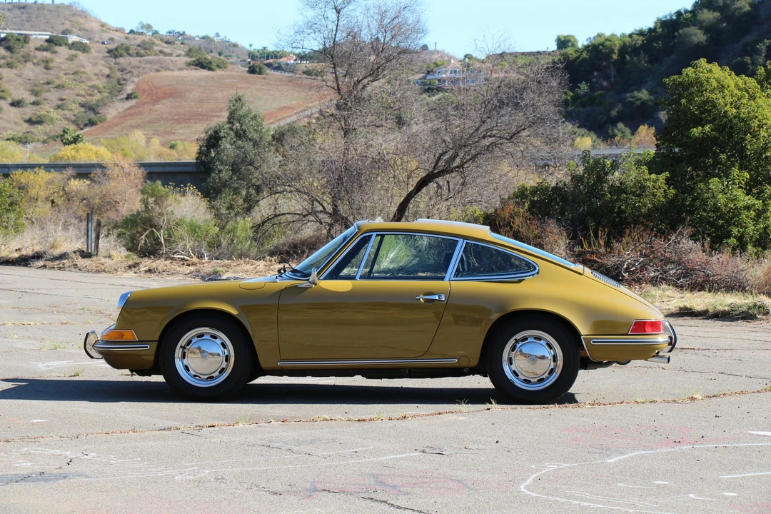 1969 Porsche 912 F-Body LWB - Image 17 of 31