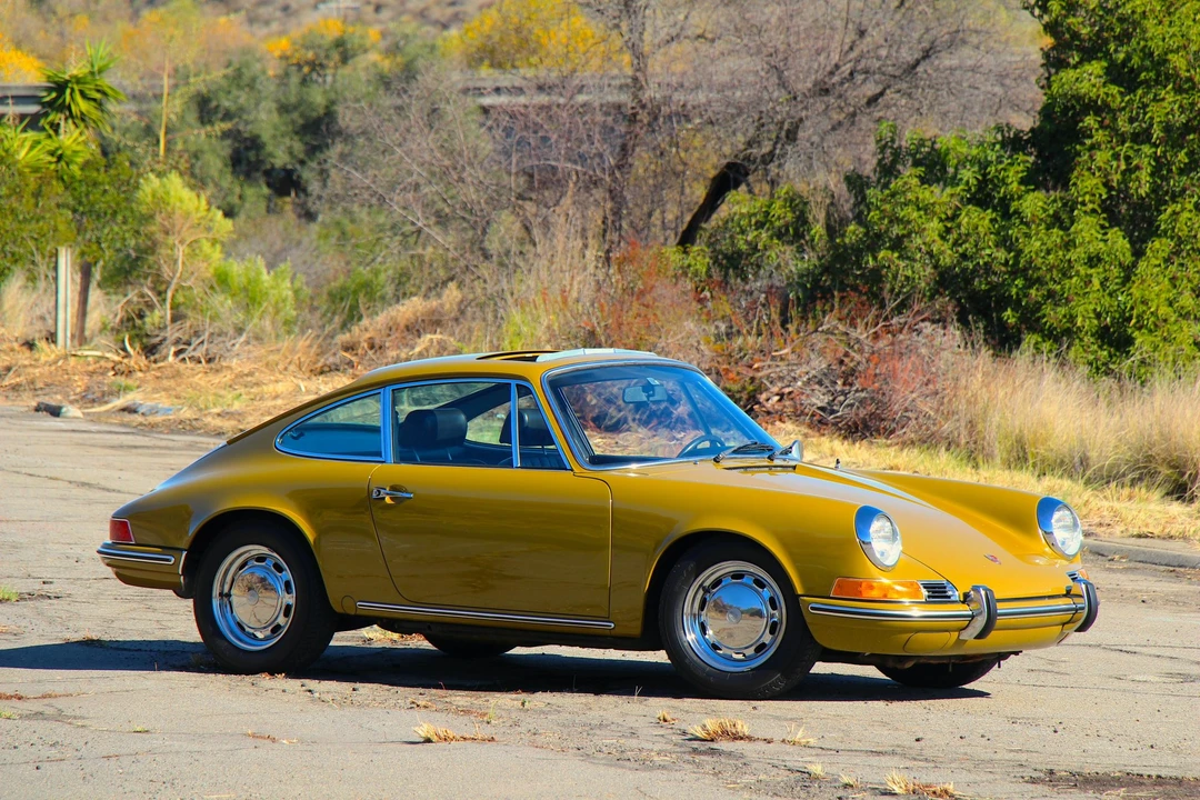 1969 Porsche 912 F-Body LWB - Image 3 of 31