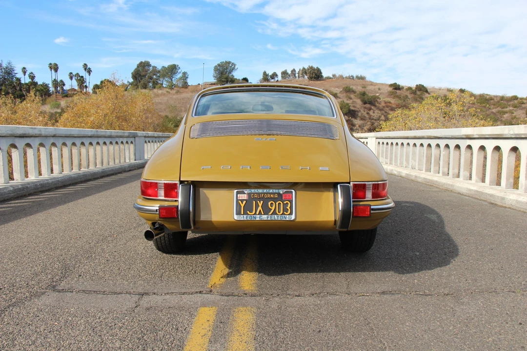 1969 Porsche 912 F-Body LWB - Image 24 of 31