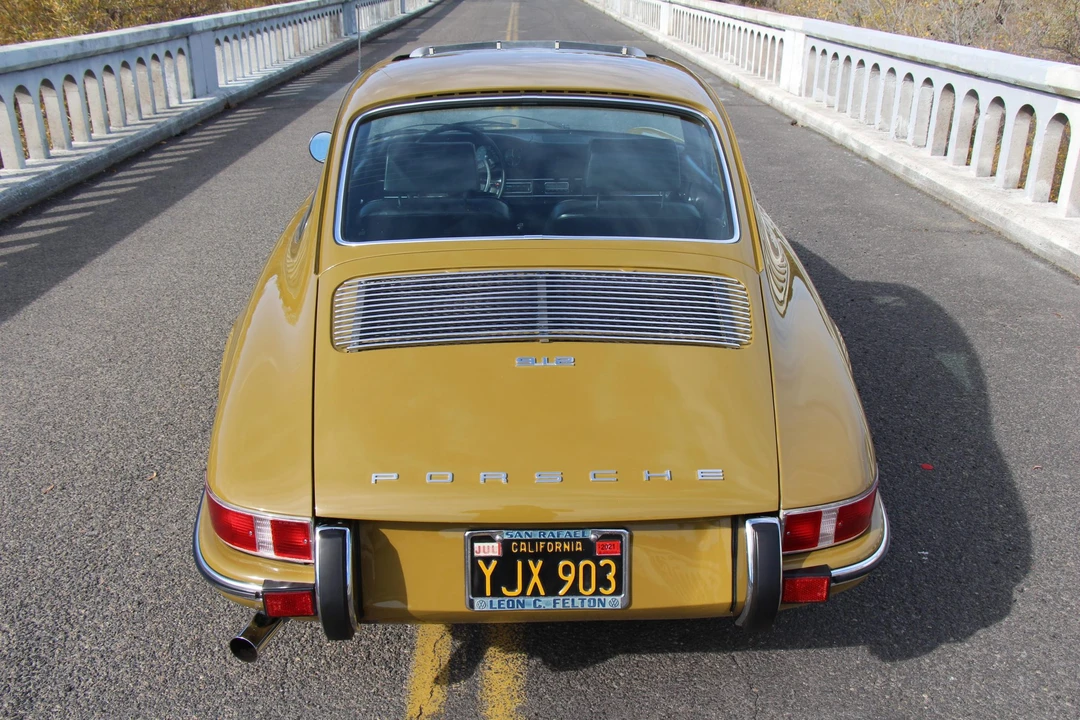 1969 Porsche 912 F-Body LWB - Image 22 of 31