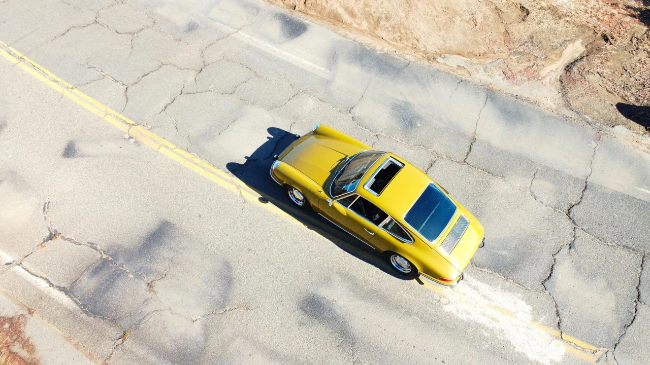1969 Porsche 912 F-Body LWB - Image 31 of 31