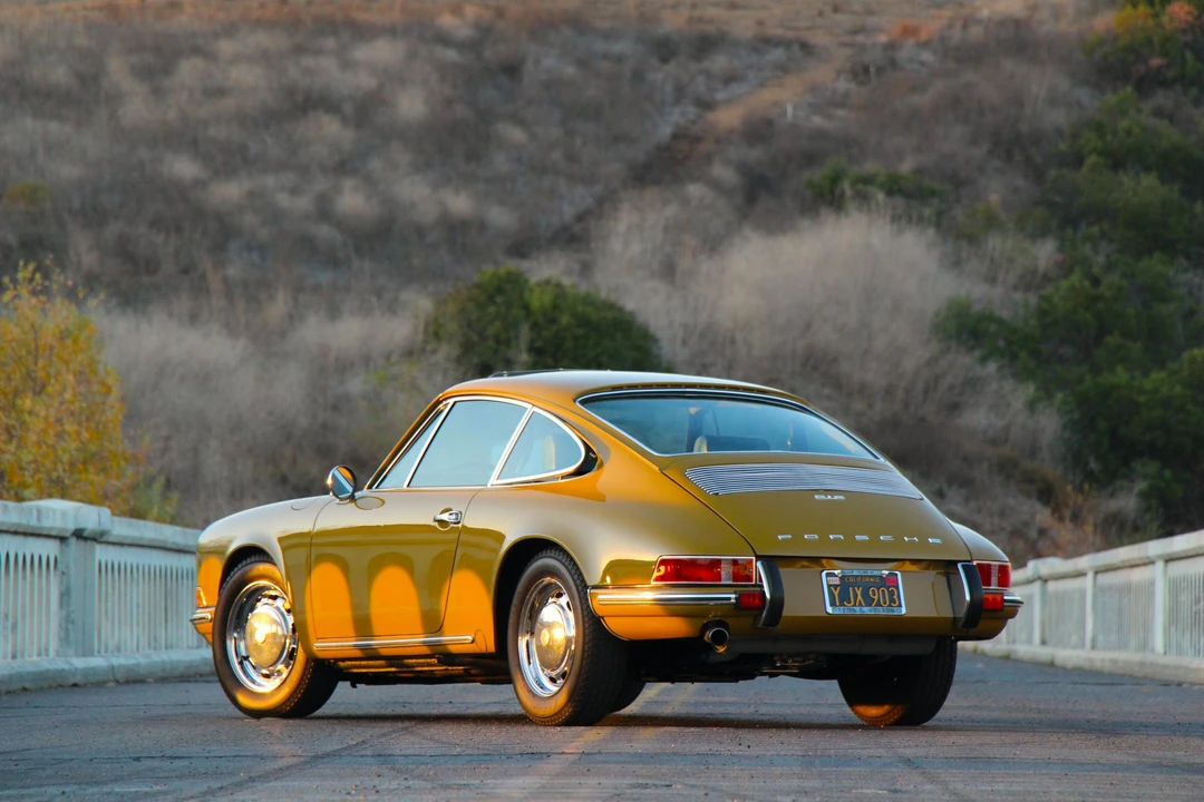 1969 Porsche 912 F-Body LWB - Image 19 of 31
