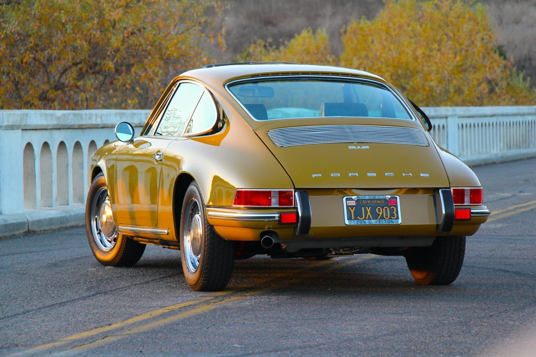 1969 Porsche 912 F-Body LWB - Image 20 of 31