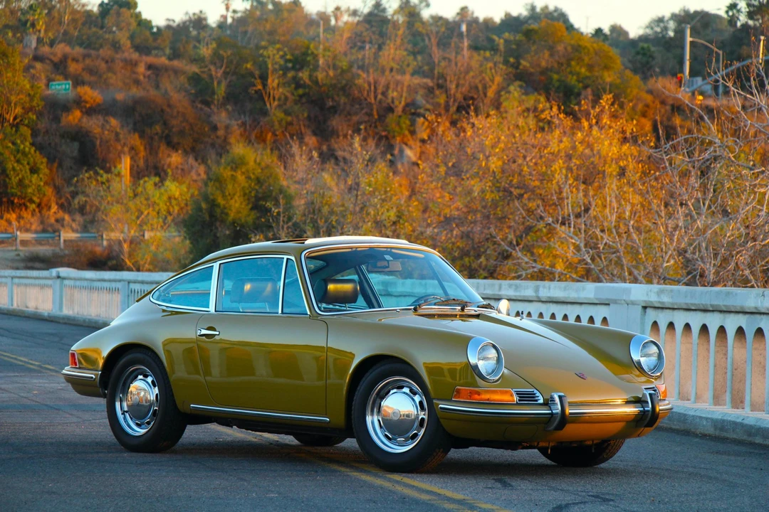 1969 Porsche 912 F-Body LWB - Image 5 of 31