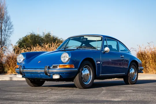 1969 Porsche 912 Coupe