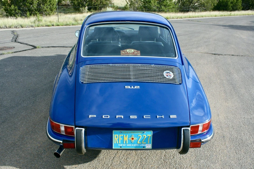 1969 Porsche 912 F-Body LWB - Image 23 of 31