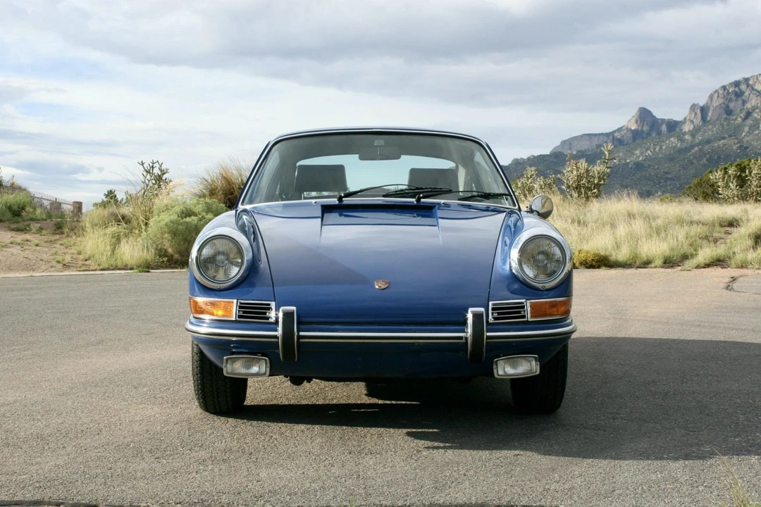 1969 Porsche 912 F-Body LWB - Image 8 of 31