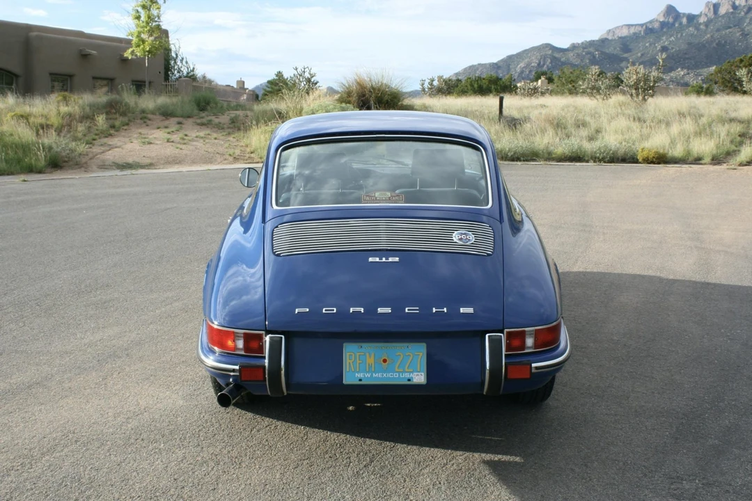 1969 Porsche 912 F-Body LWB - Image 25 of 31
