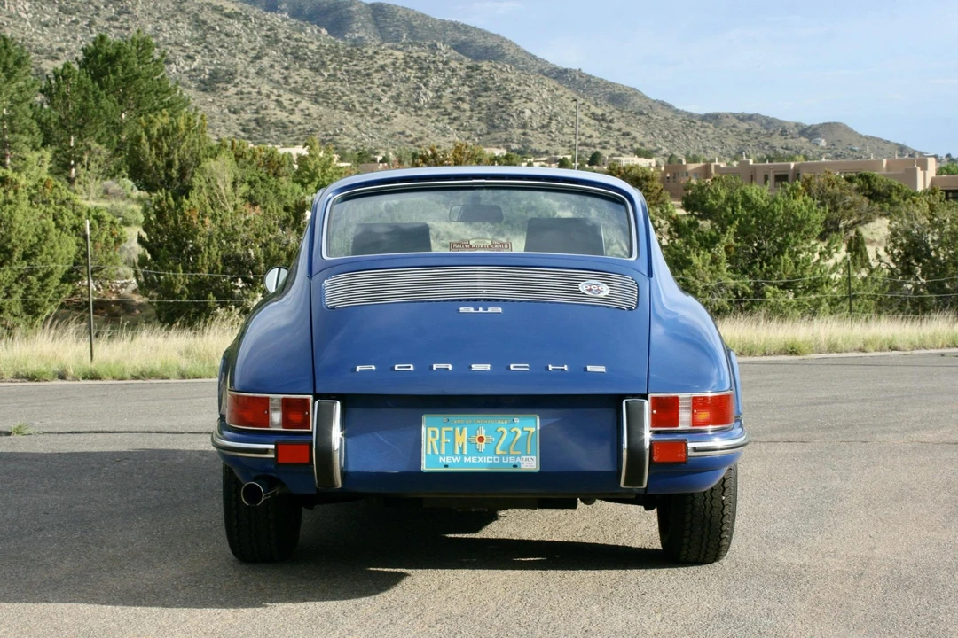 1969 Porsche 912 F-Body LWB - Image 22 of 31