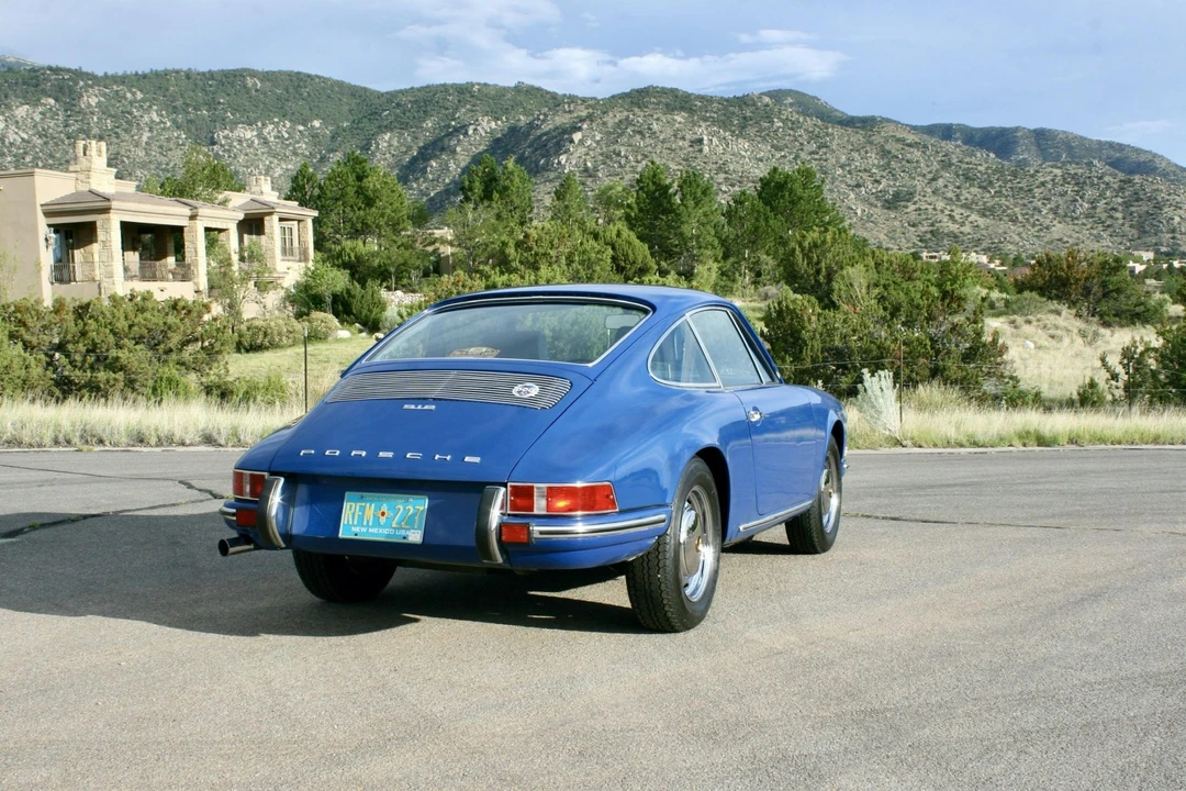 1969 Porsche 912 F-Body LWB - Image 19 of 31