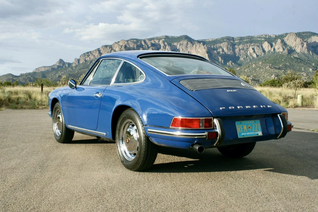 1969 Porsche 912 F-Body LWB - Image 30 of 31