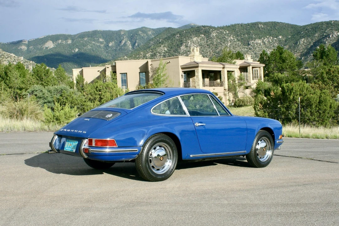 1969 Porsche 912 F-Body LWB - Image 16 of 31