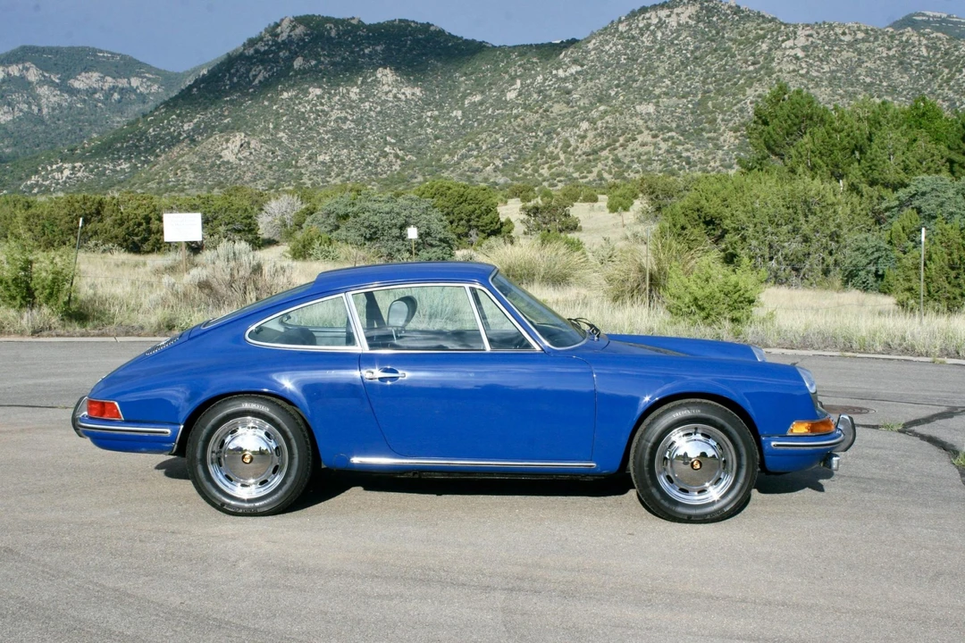 1969 Porsche 912 F-Body LWB - Image 14 of 31