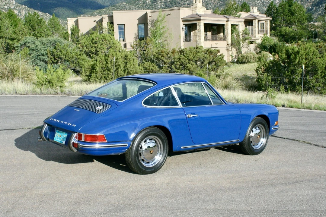 1969 Porsche 912 F-Body LWB - Image 17 of 31