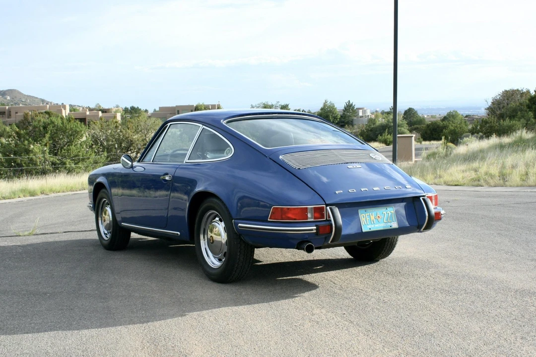 1969 Porsche 912 F-Body LWB - Image 31 of 31