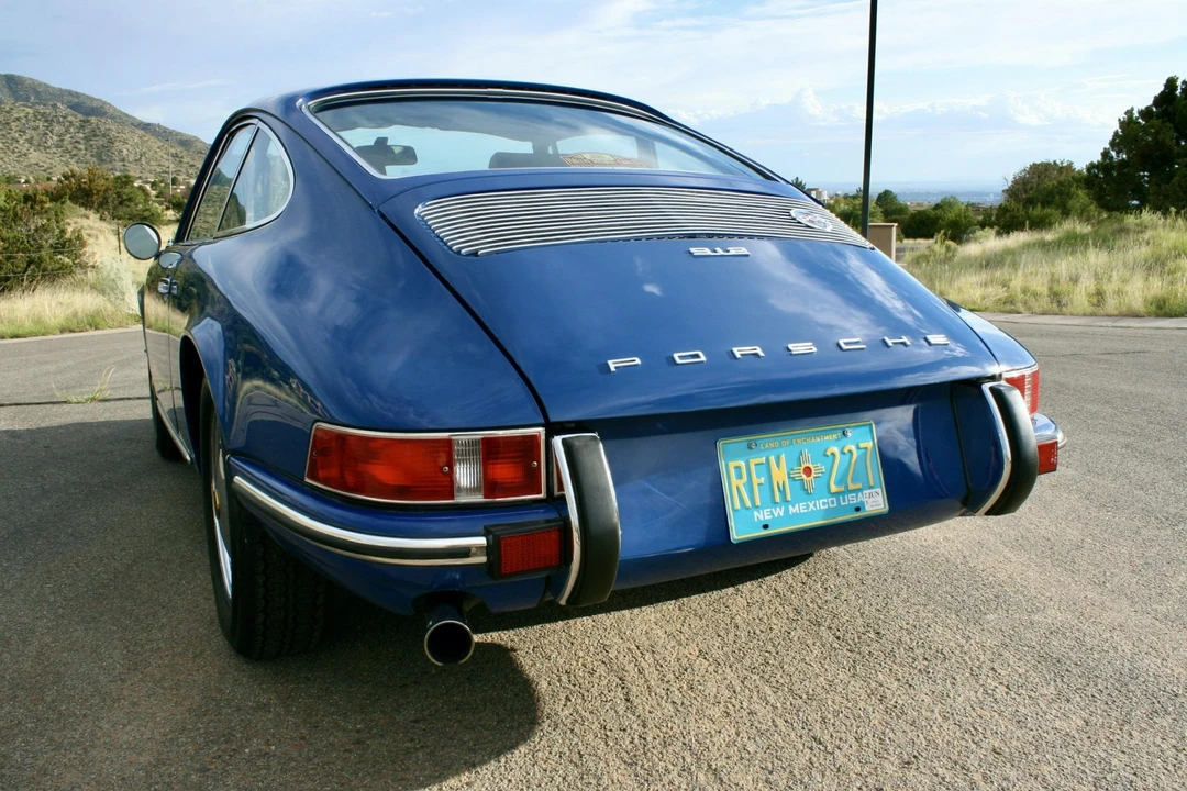 1969 Porsche 912 F-Body LWB - Image 27 of 31