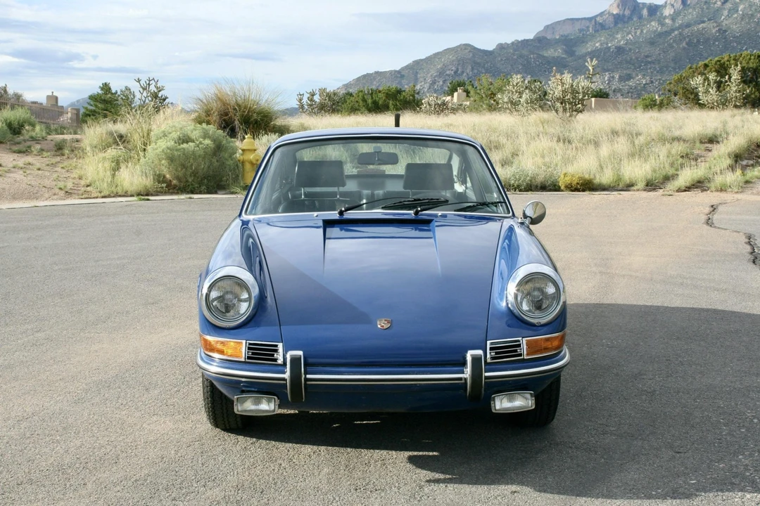 1969 Porsche 912 F-Body LWB - Image 9 of 31