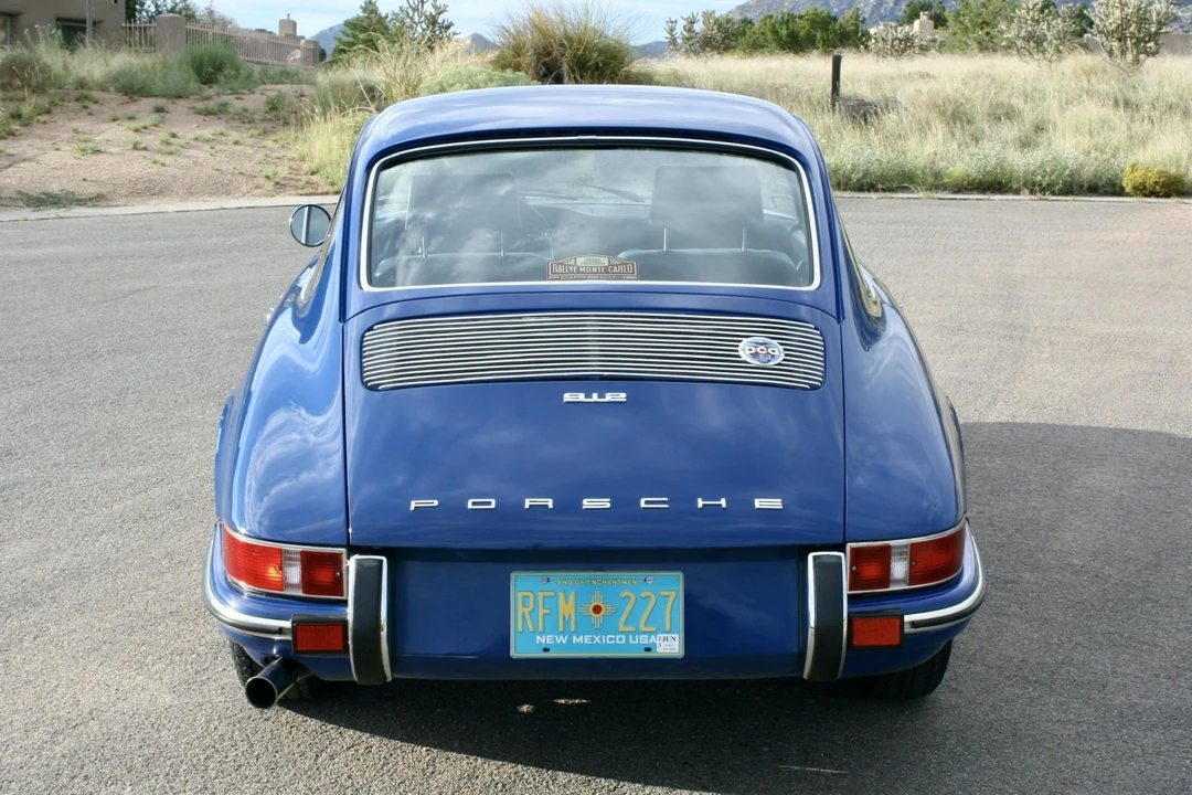 1969 Porsche 912 F-Body LWB - Image 26 of 31