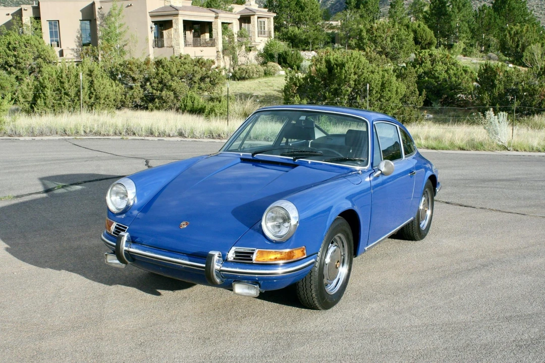 1969 Porsche 912 F-Body LWB - Image 4 of 31