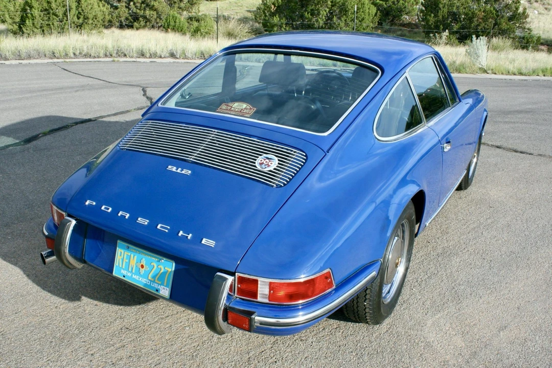 1969 Porsche 912 F-Body LWB - Image 21 of 31