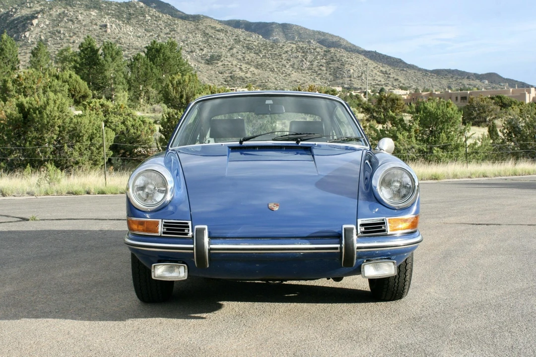 1969 Porsche 912 F-Body LWB - Image 6 of 31
